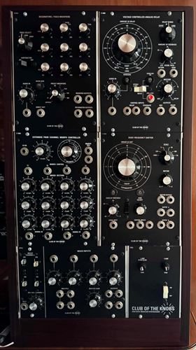 various-Magnificent 5U / MU modular